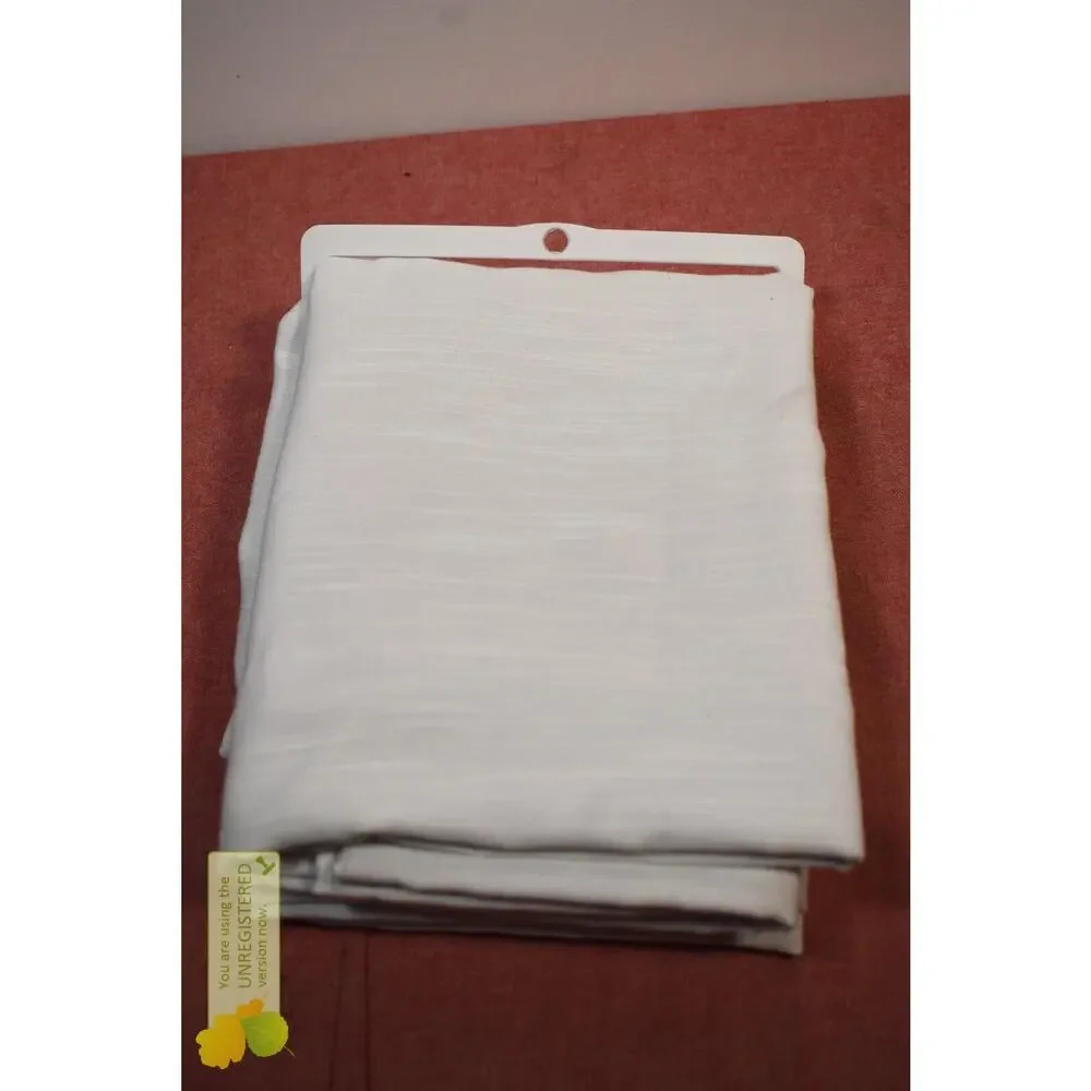 Threshold Blackout Henna Rod Pocket Panel 50x63
